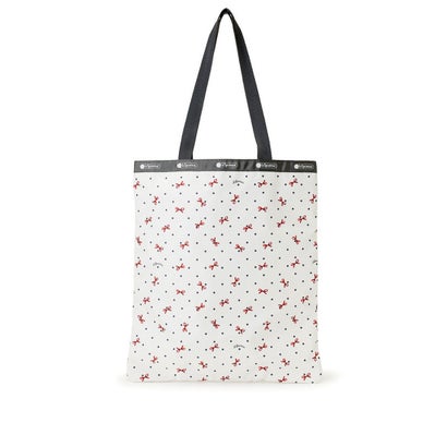 レスポートサック LeSportsac GRAND EMERALD TOTE （プチボウドット）｜詳細画像