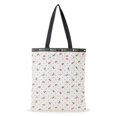 レスポートサック LeSportsac GRAND EMERALD TOTE （プチボウドット）｜詳細画像
