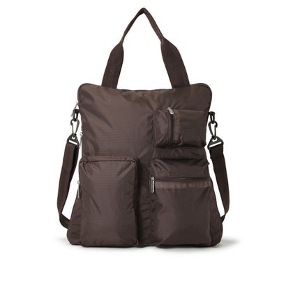 レスポートサック LeSportsac CARGO N/S TOTE （ディープガナシェ）｜詳細画像