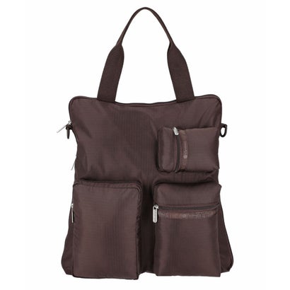 レスポートサック LeSportsac CARGO N/S TOTE （ディープガナシェ）｜詳細画像
