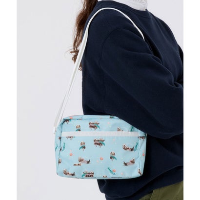 レスポートサック LeSportsac DANIELLA CROSSBODY （フローティングシーオッターズ）｜詳細画像