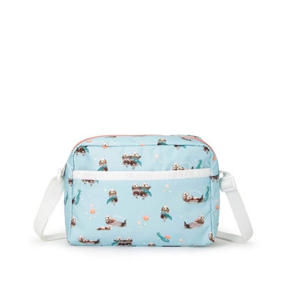 レスポートサック LeSportsac DANIELLA CROSSBODY （フローティングシーオッターズ）｜詳細画像