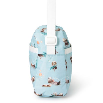 レスポートサック LeSportsac DANIELLA CROSSBODY （フローティングシーオッターズ）｜詳細画像