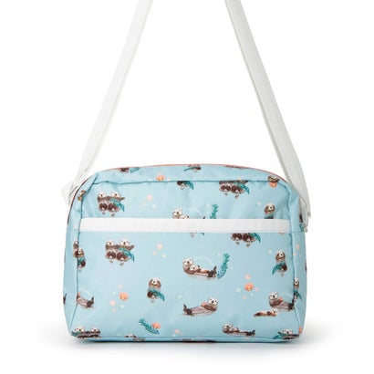 レスポートサック LeSportsac DANIELLA CROSSBODY （フローティングシーオッターズ）｜詳細画像