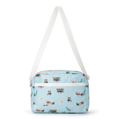 レスポートサック LeSportsac DANIELLA CROSSBODY （フローティングシーオッターズ）｜詳細画像