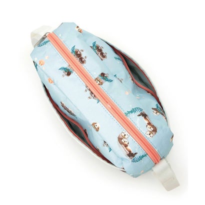レスポートサック LeSportsac DANIELLA CROSSBODY （フローティングシーオッターズ）｜詳細画像