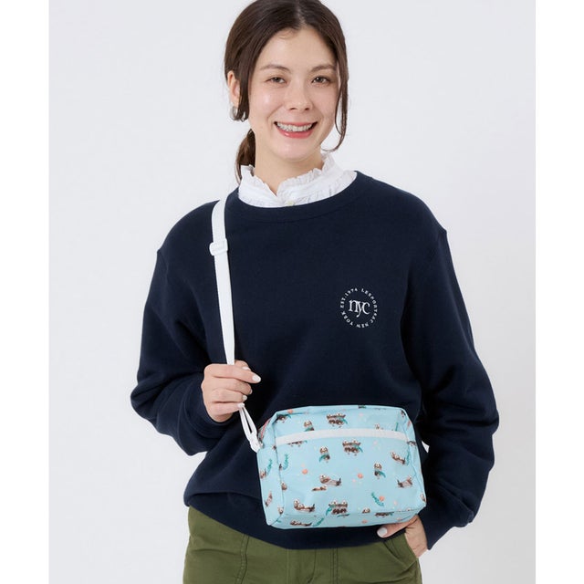 DANIELLA CROSSBODY （フローティングシーオッターズ）