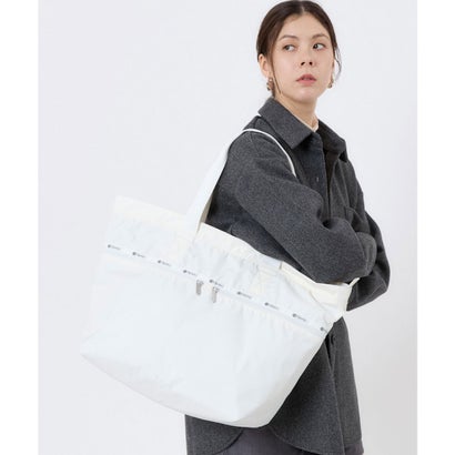 レスポートサック LeSportsac CARLIN ZIP TOP TOTE BAG （メレンゲ2）｜詳細画像