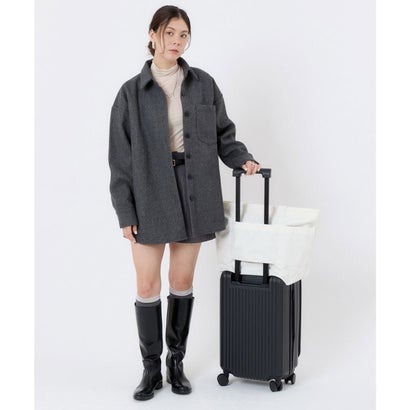 レスポートサック LeSportsac CARLIN ZIP TOP TOTE BAG （メレンゲ2）｜詳細画像