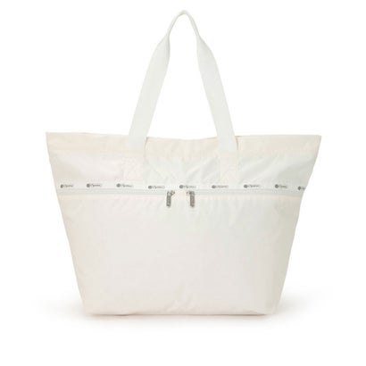 レスポートサック LeSportsac CARLIN ZIP TOP TOTE BAG （メレンゲ2）｜詳細画像
