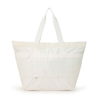 レスポートサック LeSportsac CARLIN ZIP TOP TOTE BAG （メレンゲ2）｜詳細画像