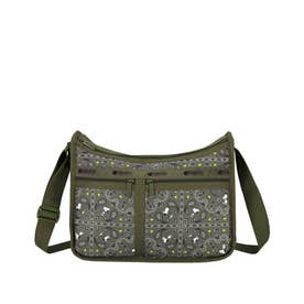 DELUXE EVERYDAY BAG （ピーナッツ バンダナパーティー グリーン）