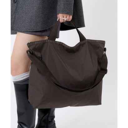 レスポートサック LeSportsac DELUXE ZIPTOP TOTE （ディープガナシェ）｜詳細画像