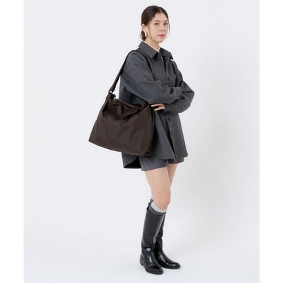 レスポートサック LeSportsac DELUXE ZIPTOP TOTE （ディープガナシェ）｜詳細画像
