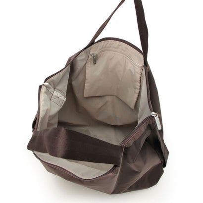 レスポートサック LeSportsac DELUXE ZIPTOP TOTE （ディープガナシェ）｜詳細画像