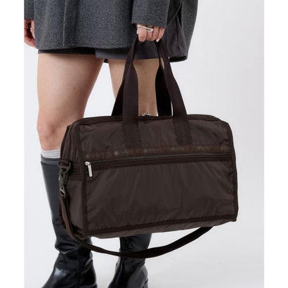 レスポートサック LeSportsac DELUXE MED WEEKENDER （ディープガナシェ）｜詳細画像