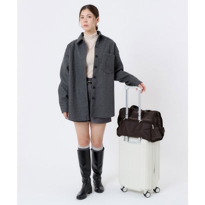レスポートサック LeSportsac DELUXE MED WEEKENDER （ディープガナシェ）｜詳細画像