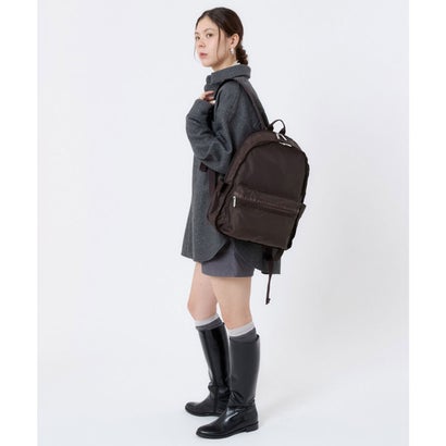 レスポートサック LeSportsac ROUTE BACKPACK （ディープガナシェ）｜詳細画像
