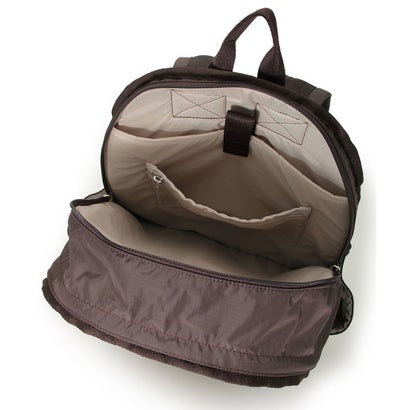 レスポートサック LeSportsac ROUTE BACKPACK （ディープガナシェ）｜詳細画像