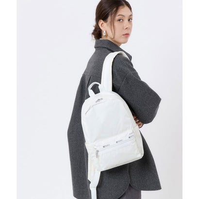 レスポートサック LeSportsac SM EVERYDAY BACKPACK （メレンゲ2）｜詳細画像