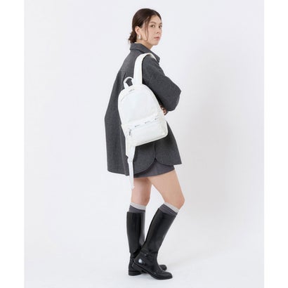 レスポートサック LeSportsac SM EVERYDAY BACKPACK （メレンゲ2）｜詳細画像
