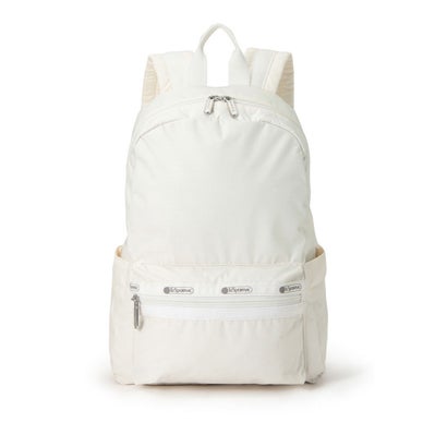 レスポートサック LeSportsac SM EVERYDAY BACKPACK （メレンゲ2）｜詳細画像