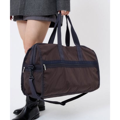 レスポートサック LeSportsac DELUXE LG WEEKENDER （ガナシェ/ディープシーブルー）｜詳細画像