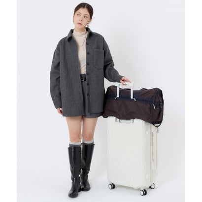 レスポートサック LeSportsac DELUXE LG WEEKENDER （ガナシェ/ディープシーブルー）｜詳細画像