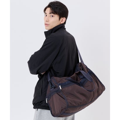 レスポートサック LeSportsac DELUXE LG WEEKENDER （ガナシェ/ディープシーブルー）｜詳細画像