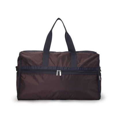 レスポートサック LeSportsac DELUXE LG WEEKENDER （ガナシェ/ディープシーブルー）｜詳細画像