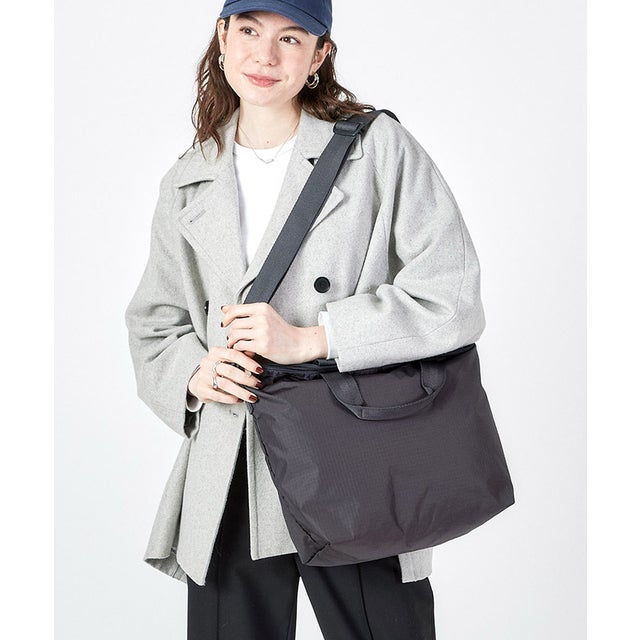 DELUXE EASY CARRY TOTE （サンダー）