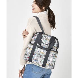 DOUBLE TROUBLE BACKPACK （ムーミン コミックス）