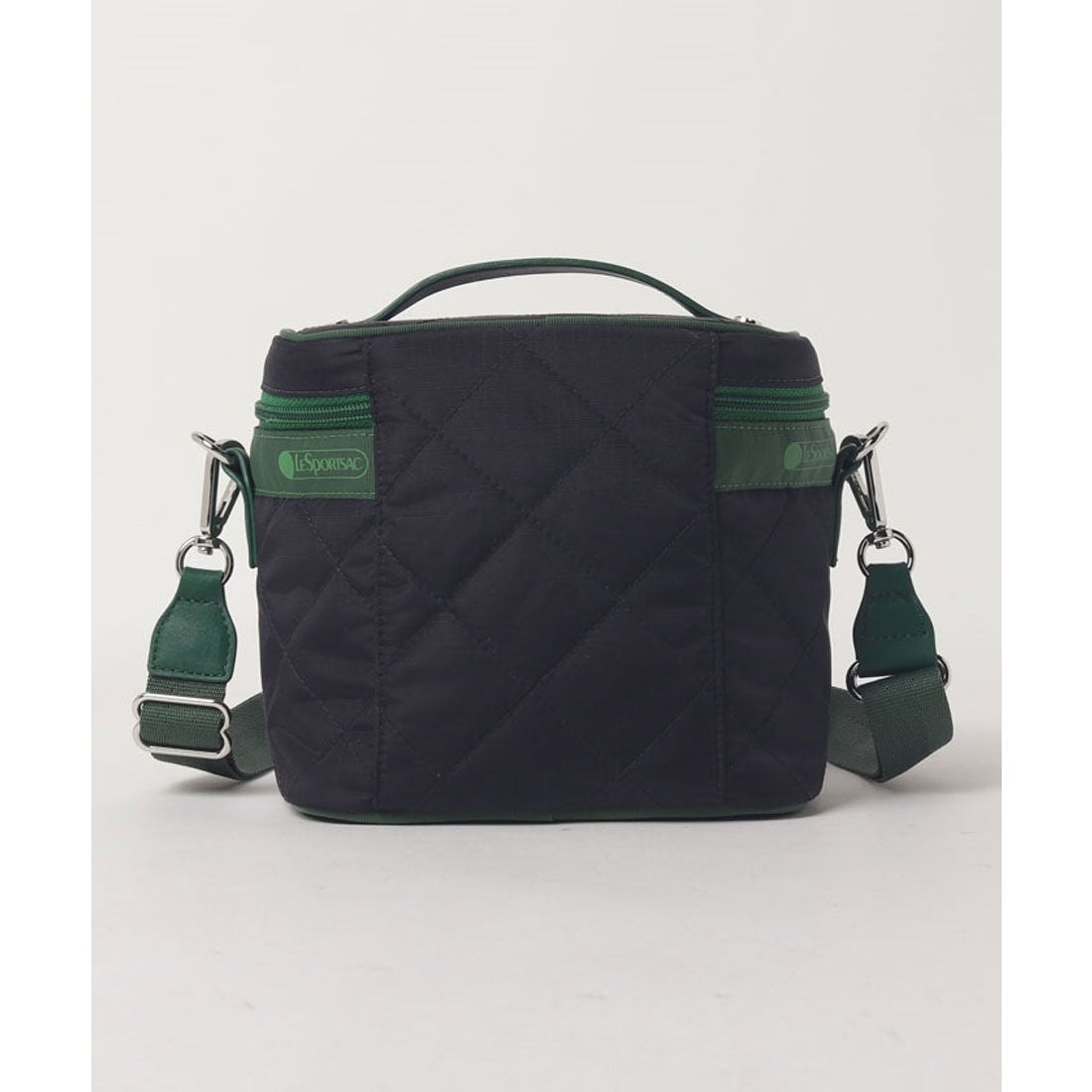 レスポートサック LeSportsac VANITY SHOULDER BAG （ディープネイビー 