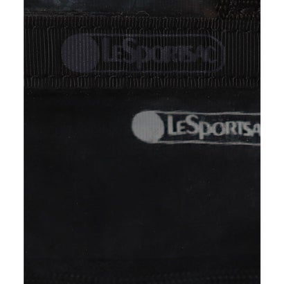 レスポートサック LeSportsac CLEAR MINI N/S TOTE （クリア/ブラック）｜詳細画像