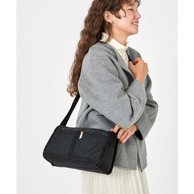 レスポートサック LeSportsac RF EVERYDAY SM SATCHEL （プティドット 