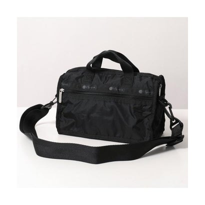 LeSportsac ショルダーバッグ MINI DUFFEL XBODY 1594 （E849/SPECTATOR-BLACK）｜詳細画像