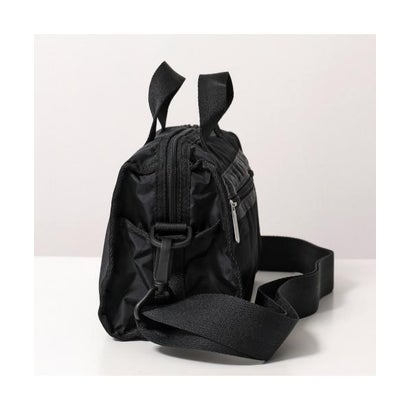 LeSportsac ショルダーバッグ MINI DUFFEL XBODY 1594 （E849/SPECTATOR-BLACK）｜詳細画像