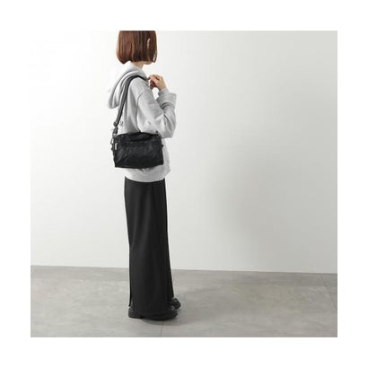 LeSportsac ショルダーバッグ MINI DUFFEL XBODY 1594 （E849/SPECTATOR-BLACK）｜詳細画像
