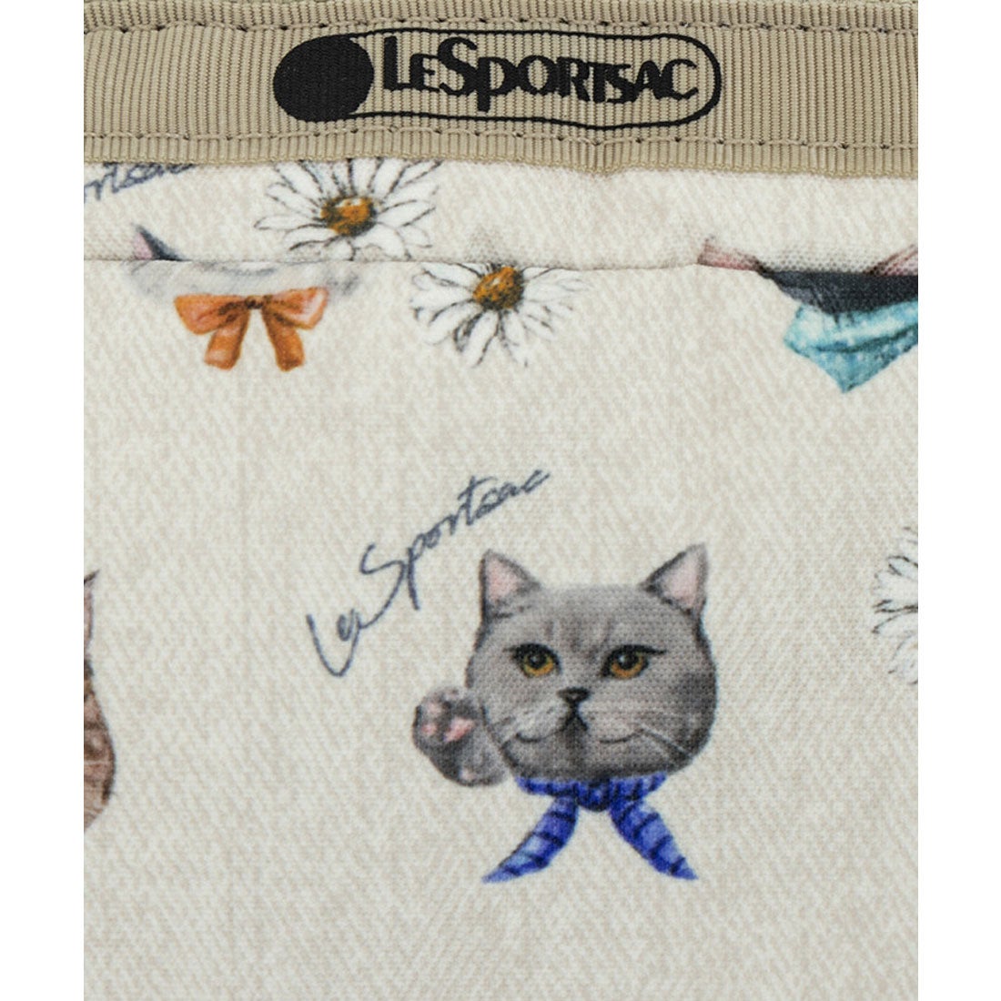 レスポートサック LeSportsac RECTANGULAR COSMETIC （プレイフル 