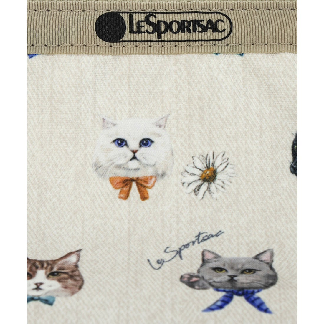 レスポートサック LeSportsac SMALL SLOAN COSMETIC （プレイフル 