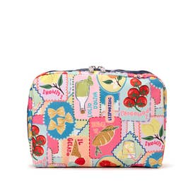 レスポートサック LeSportsac EXTRA LARGE RECTANGULAR COSMETIC
