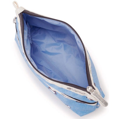 COSMETIC CLUTCH （リラクシングパンダインディゴ）｜詳細画像