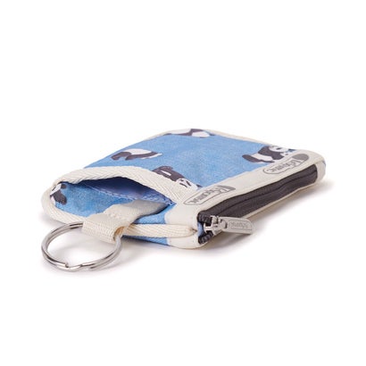 KEY CARD HOLDER （リラクシングパンダインディゴ）｜詳細画像
