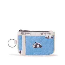 KEY CARD HOLDER （リラクシングパンダインディゴ）