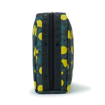 レスポートサック LeSportsac EXTRA LARGE RECTANGULAR COSMETIC （ラフランス オーチャード）｜詳細画像