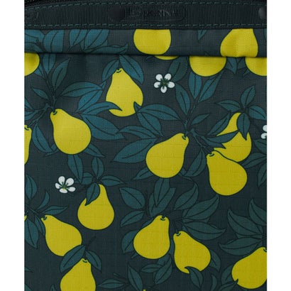 レスポートサック LeSportsac EXTRA LARGE RECTANGULAR COSMETIC （ラフランス オーチャード）｜詳細画像
