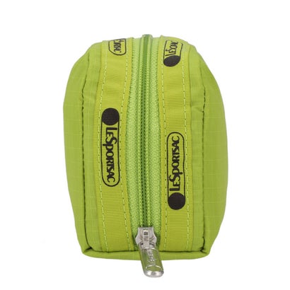 レスポートサック LeSportsac RECTANGULAR COSMETIC （シトラスライムグリーン）｜詳細画像