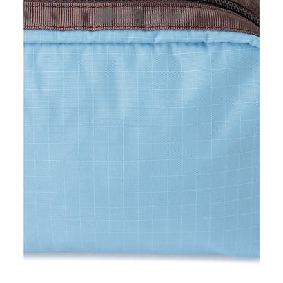 レスポートサック LeSportsac RECTANGULAR COSMETIC （スカイラインブルー/ガナシェ）｜詳細画像