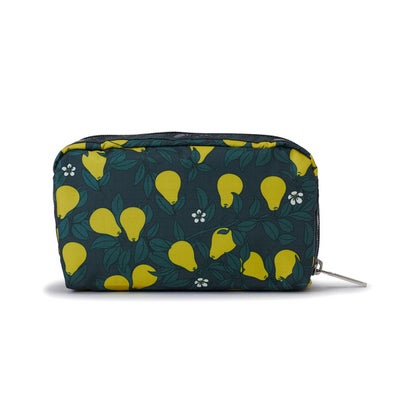 レスポートサック LeSportsac RECTANGULAR COSMETIC （ラフランス オーチャード）｜詳細画像
