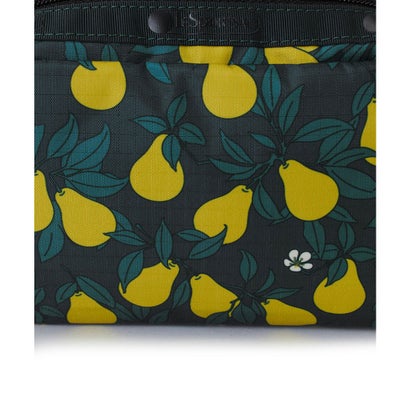 レスポートサック LeSportsac RECTANGULAR COSMETIC （ラフランス オーチャード）｜詳細画像